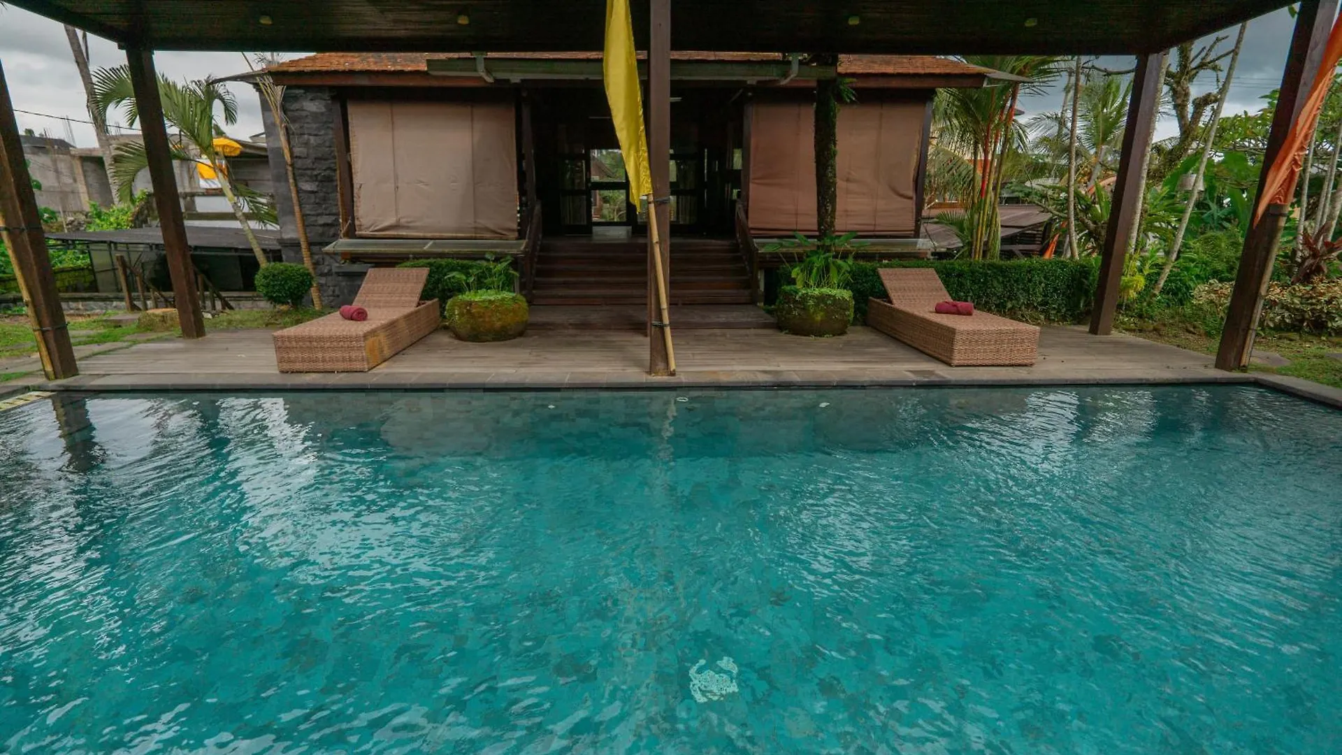 Guest house Pemulan House Hotel Ubud  Indonesia