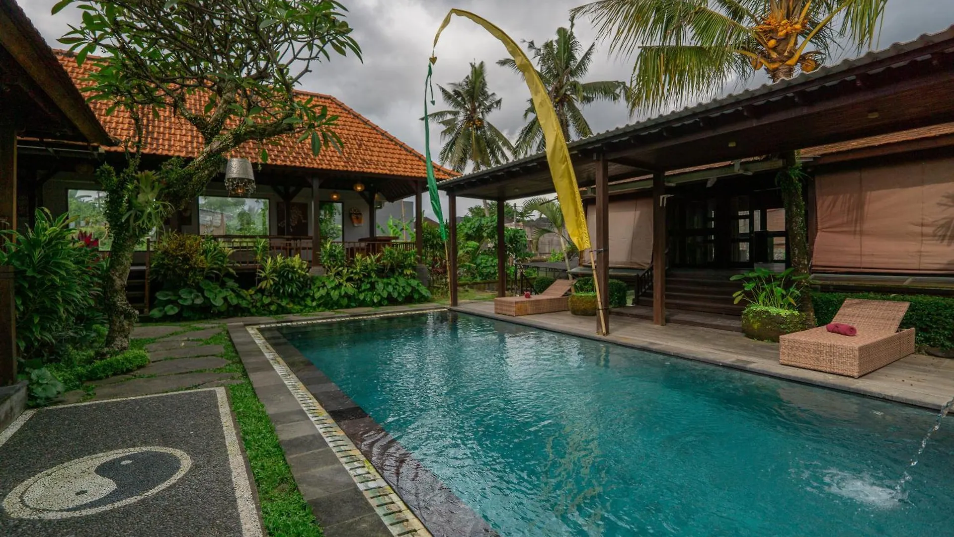 Guest house Pemulan House Hotel Ubud