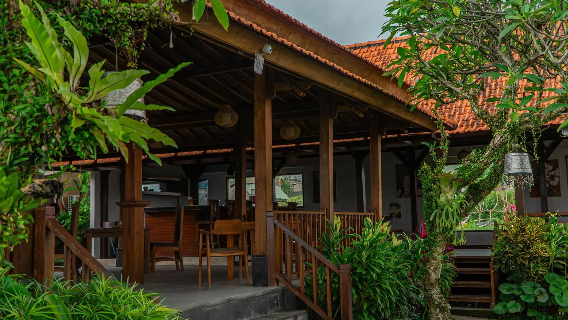 Pemulan House Hotel Ubud  Indonesia