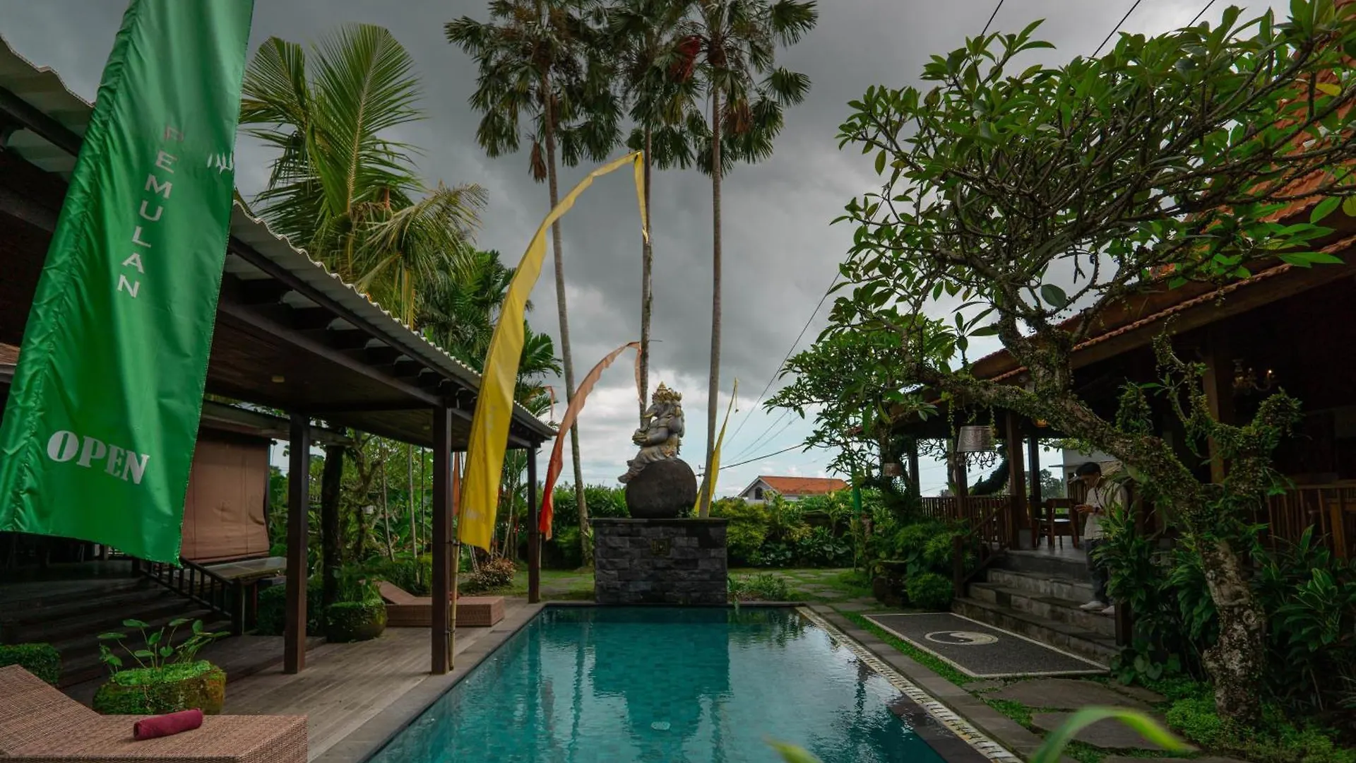 Pemulan House Hotel Ubud  Ubud (Bali)