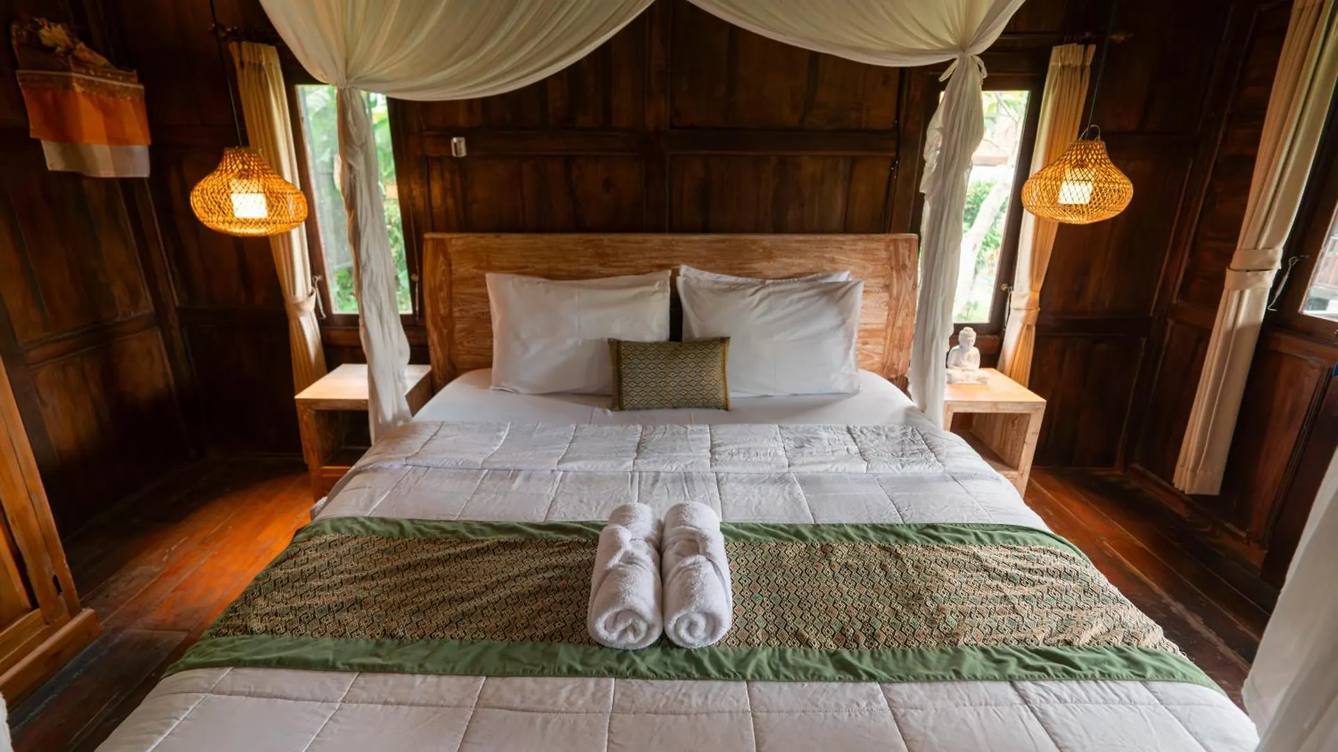 Pemulan House Hotel Ubud