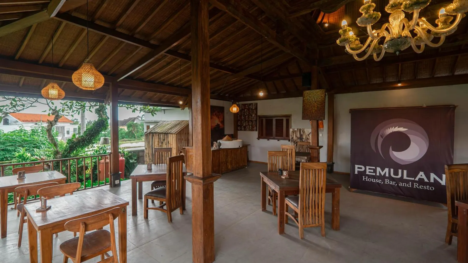 Pemulan House Hotel Ubud  0*, Ubud (Bali) Indonesia