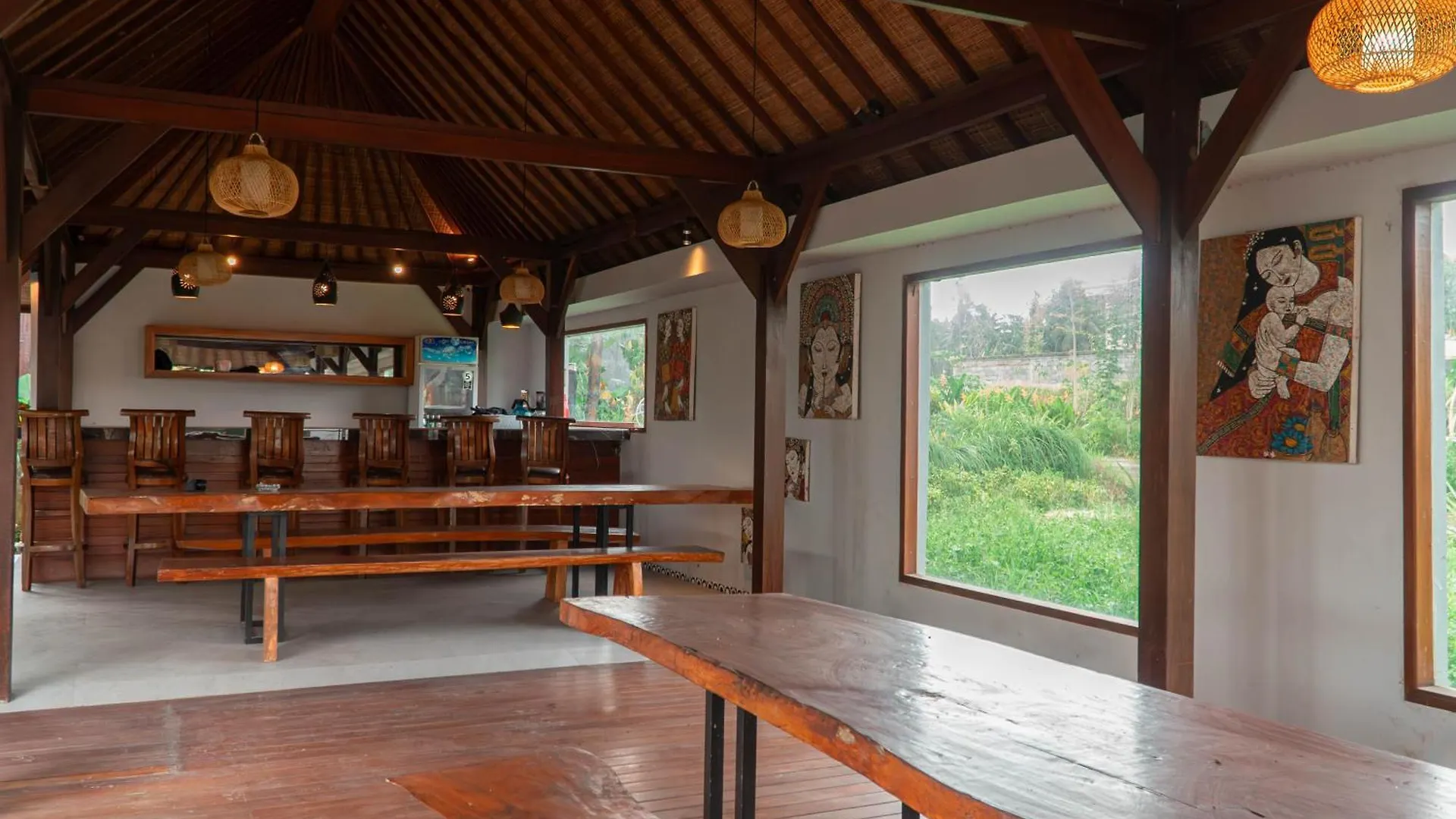 Guest house Pemulan House Hotel Ubud