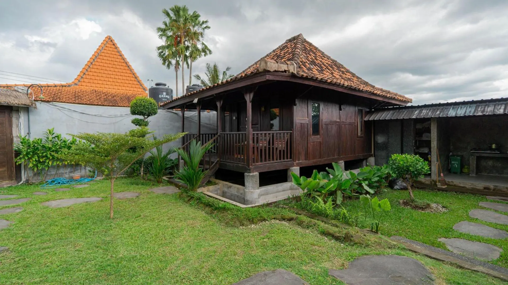 Pemulan House Hotel Ubud  0*, Ubud (Bali) Indonesia