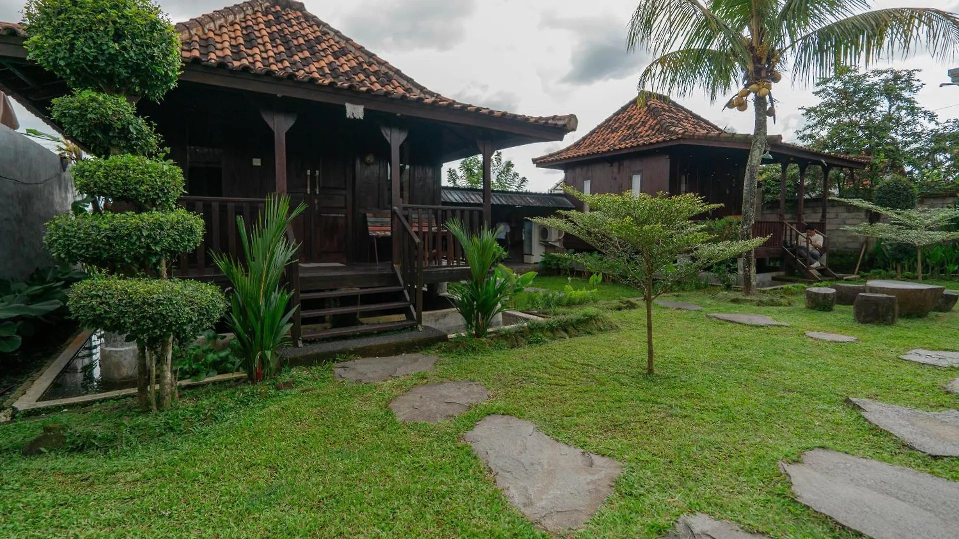 Pemulan House Hotel Ubud  Ubud (Bali)