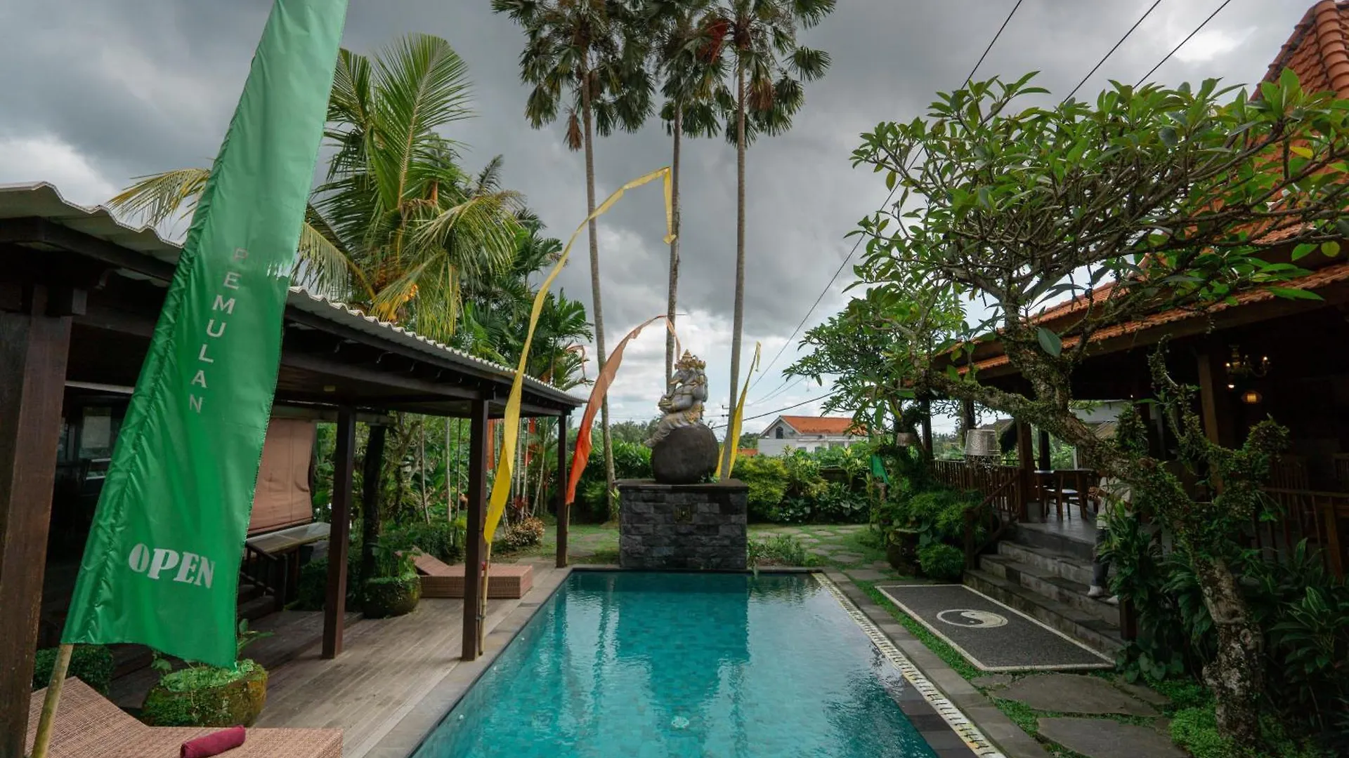 Pemulan House Hotel Ubud  Guest house Ubud (Bali)