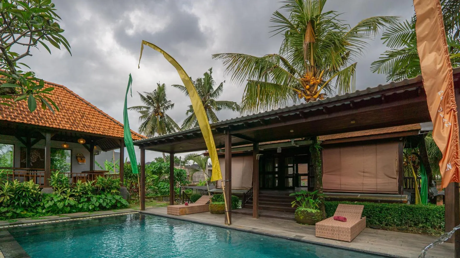 Pemulan House Hotel Ubud  Guest house Ubud (Bali)