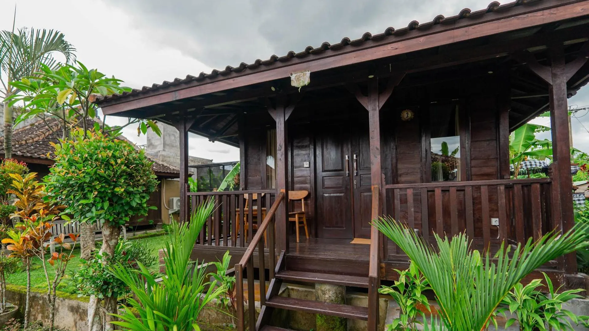 Pemulan House Hotel Ubud  0*, Ubud (Bali) Indonesia