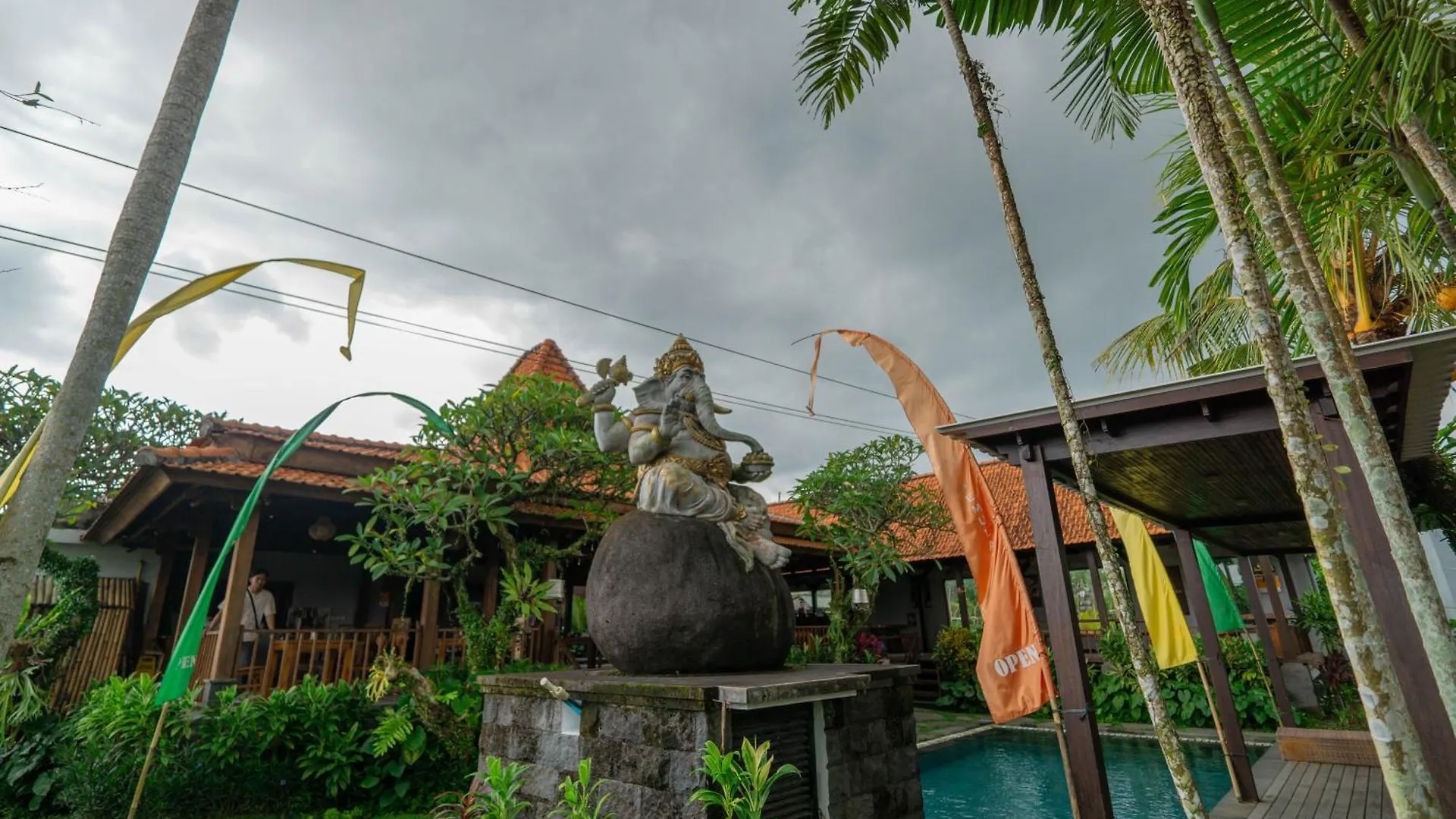 Pemulan House Hotel Ubud  Ubud (Bali)