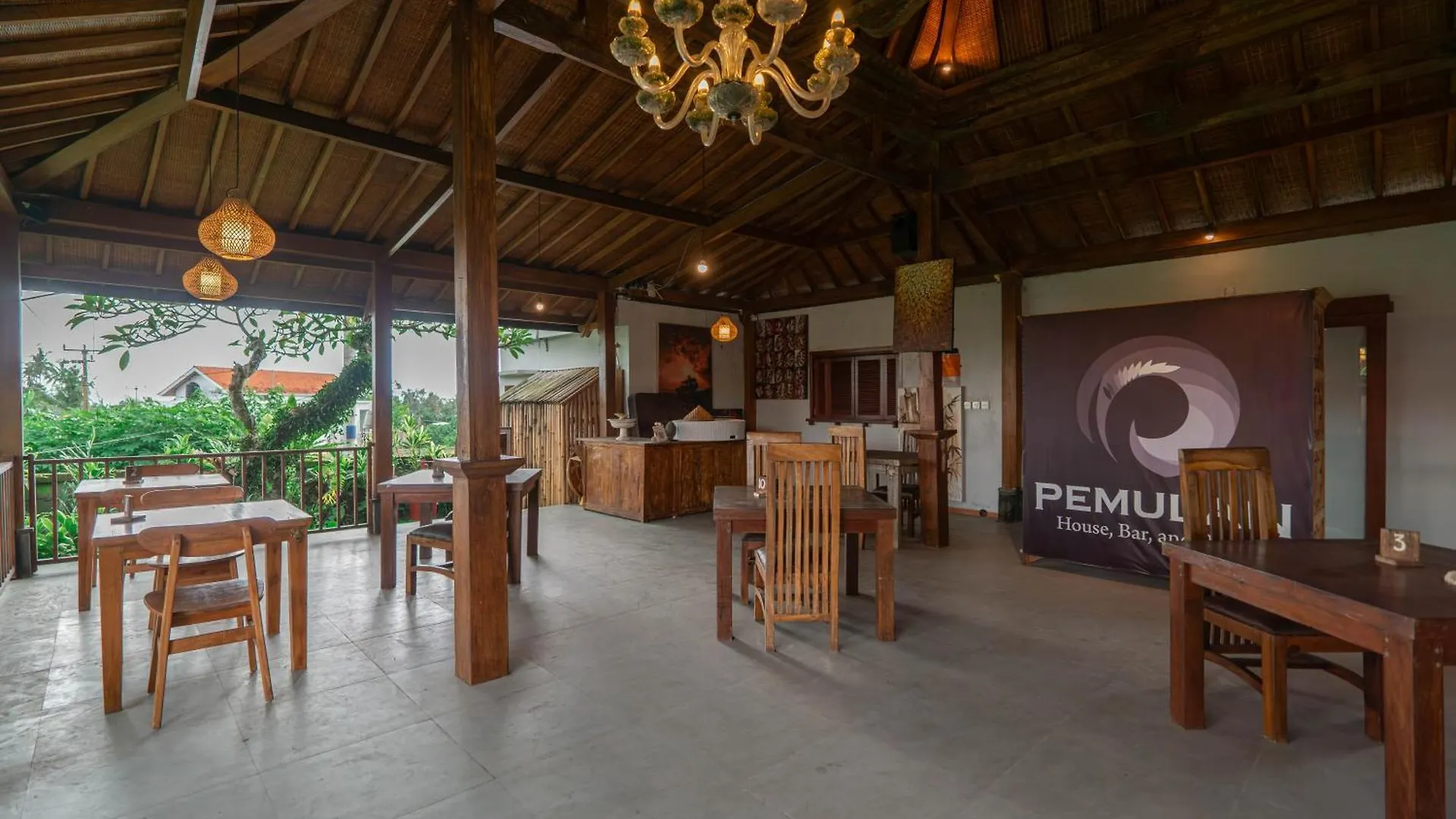 Guest house Pemulan House Hotel Ubud