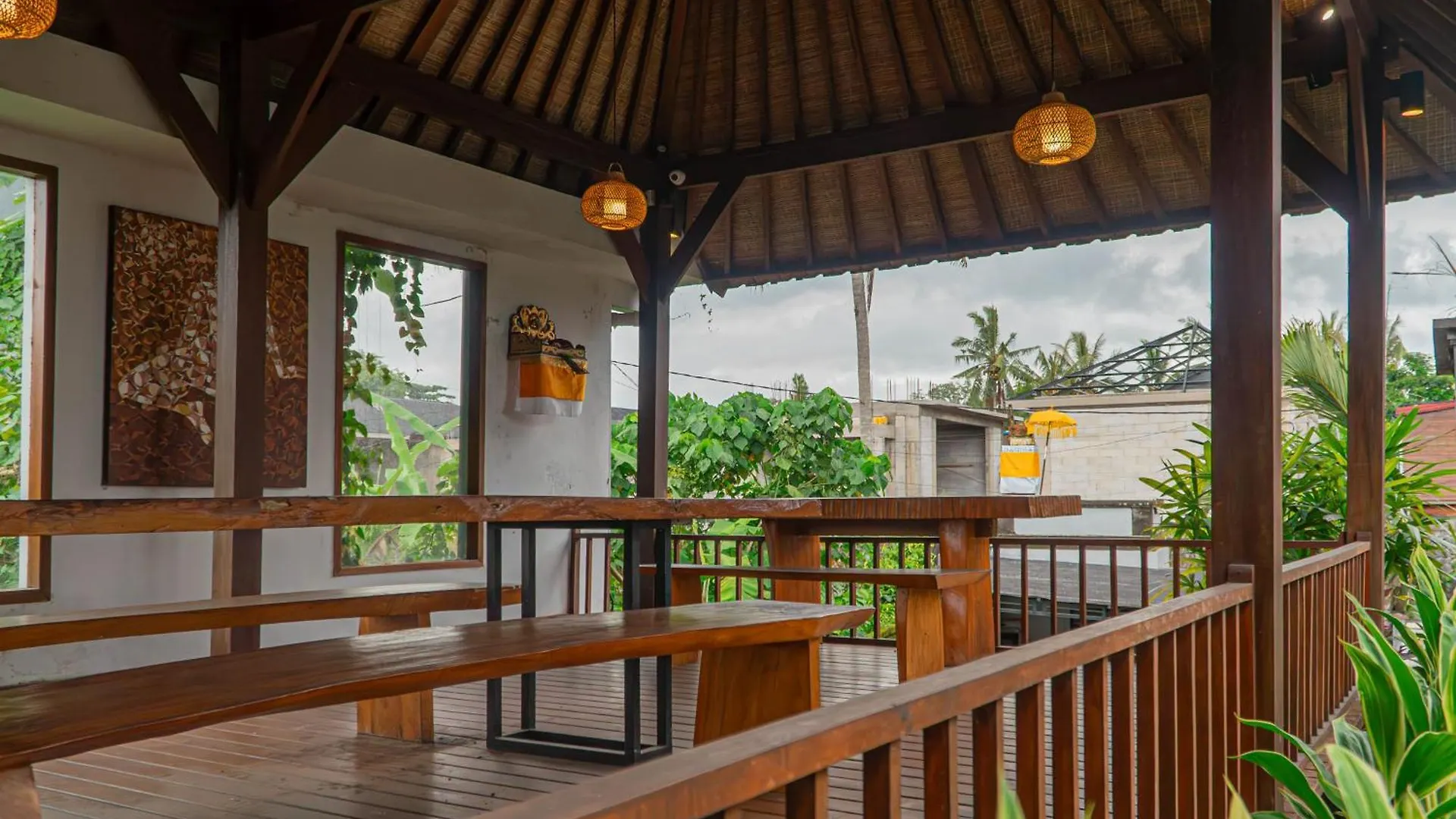 Pemulan House Hotel Ubud